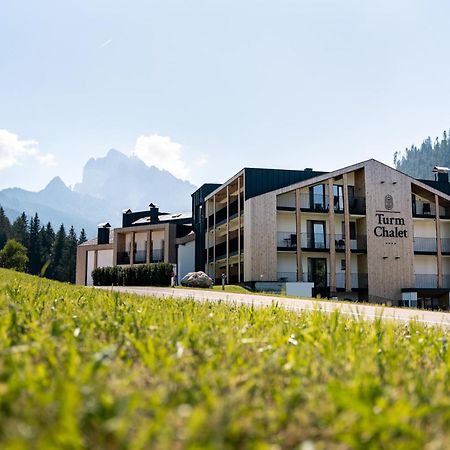 Turmchalet 布拉伊埃斯 外观 照片