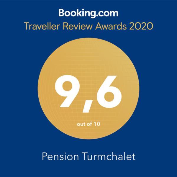 Turmchalet 布拉伊埃斯 外观 照片